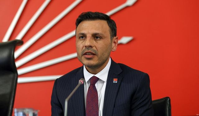 Özgür Çelik'ten TELE 1 kayyımına tepki