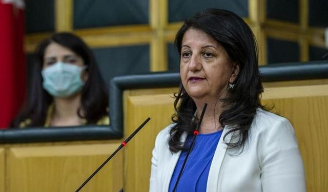 Pervin Buldan, iktidara 'müdahale' çağrısı yaptı