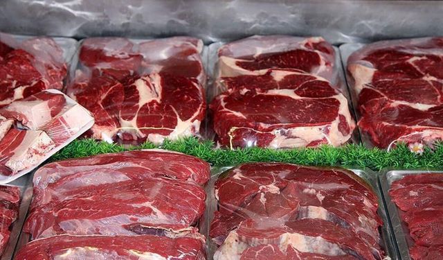 Şap krizinin etkisi: Kasaplarda fiyatlar yükseldi