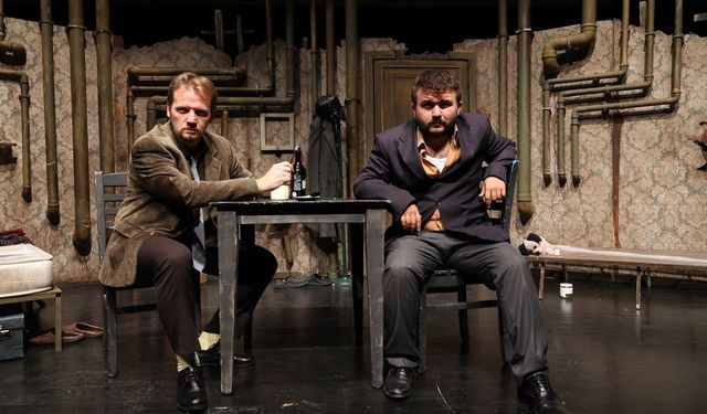 Şehir Tiyatrosu yeni sezona 'Sığıntılar' ile perde açıyor