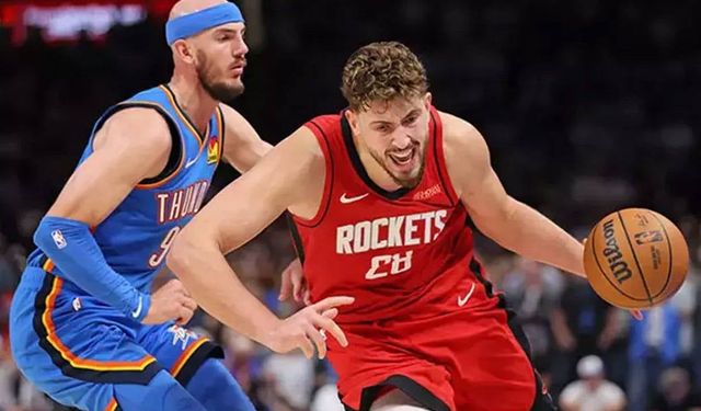 Şengün NBA Tarihine Geçti: Açılış Maçında Efsane İstatistik