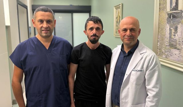 Şeydanur'un hikayesi Akkuş'a umut oldu