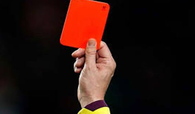 Skandal! Federasyon birçok hakemi görevden alıyor