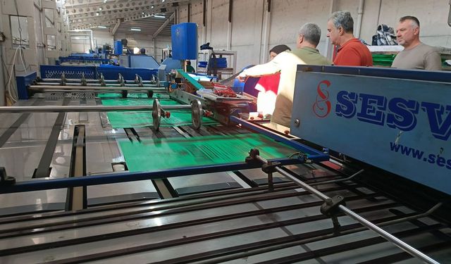 Soma, Ege'nin yeni üretim üssü olma yolunda