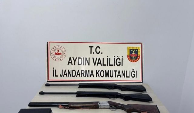 Sosyal medyada hava attı, jandarma kapıya dayandı