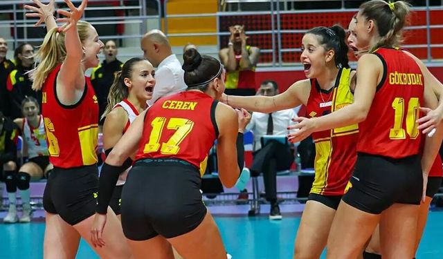 Sultanlar Ligi'nde İzmir derbisi: Göztepe, Aras'ı ağırlıyor