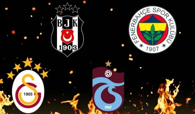 Süper Lig'de derbilerin hakemleri açıklandı