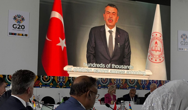 Tekin: Türkiye yüzyılı maarif modeli başladı