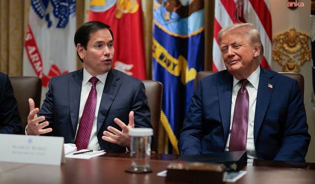 Trump Gazze ateşkesi sonrası kabineyi topluyor