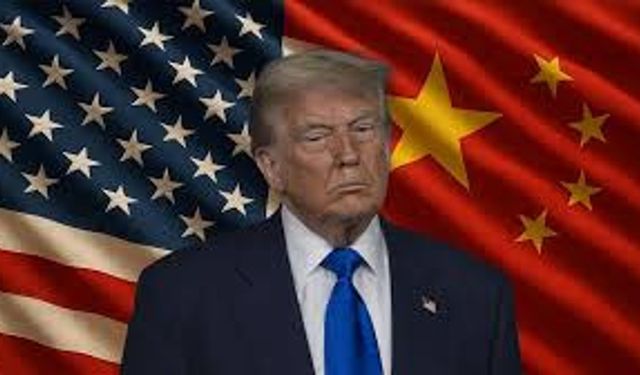 Trump İsrail Meclisi'nde protesto edildi