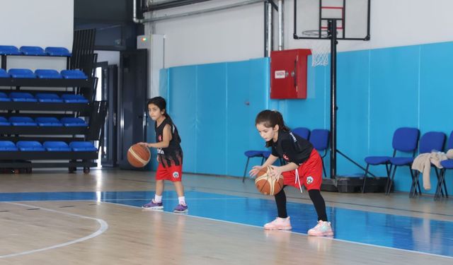 Turgutlu Belediyesi kış spor okulları kurslarına kayıtlar devam ediyor