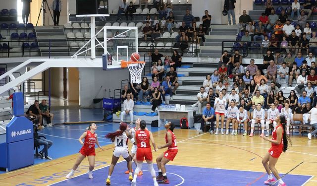 Turgutlu Belediyespor evinde sahne alıyor