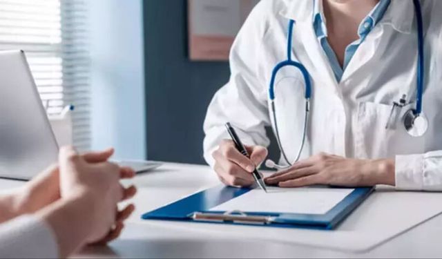 Türkiye'de doktor açığı avrupa ortalamasının çok altında