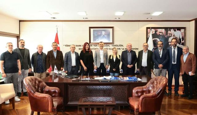 Uluslararası Arkeoloji Günü'nde anlamlı protokol