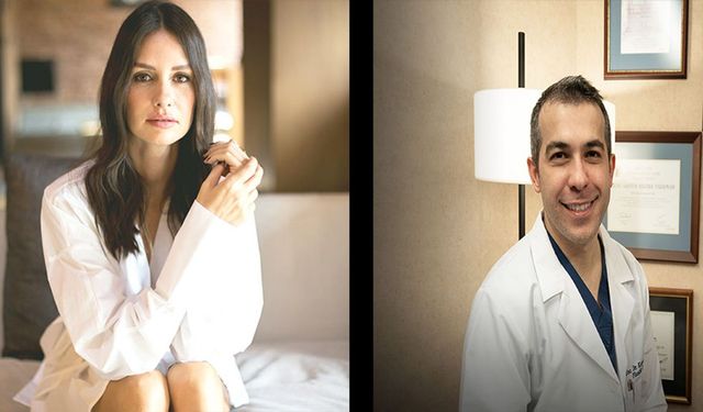 Ünlü oyuncu Yasemin Ergene aşkıyla gündemde!