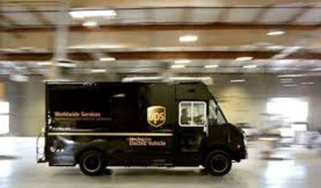 UPS, 48 bin çalışanını işten çıkardı