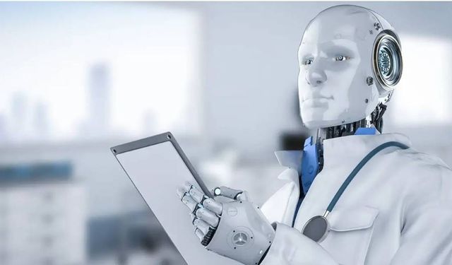 Yapay zeka doğru tanı oranında doktorları katladı