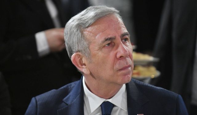 Yavaş'tan İmamoğlu'nun tutuklanmasına tepki