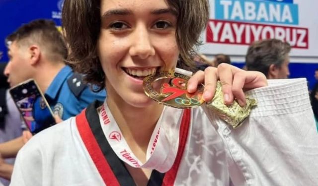 Yıldızlar seçmelerinde şampiyon Zişan Koparan