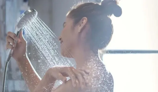 25 ila 40 derece arasında duş alanlar dikkat!