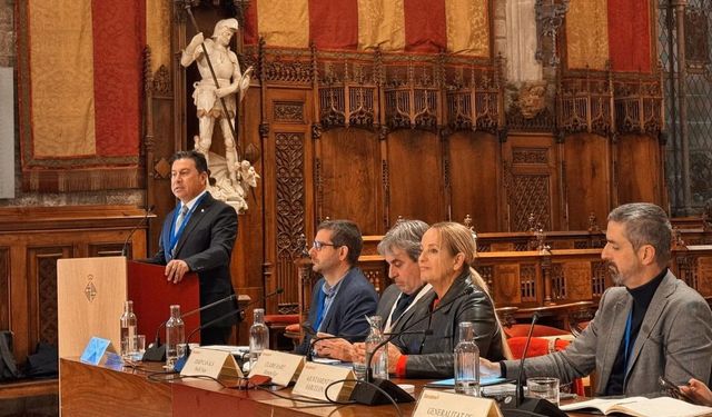 Başkan Aras'tan Akdeniz için kritik açıklamalar