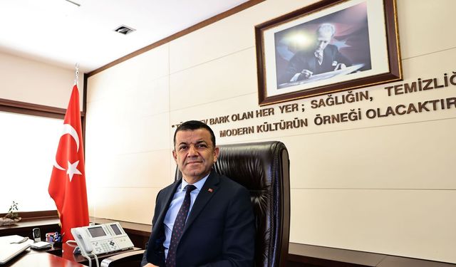 Başkan Çavuşoğlu'ndan 10 Kasım mesajı