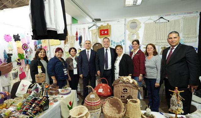 Başkan Dutlulu'dan 180 Milyonluk destek ve 'su' vurgusu!