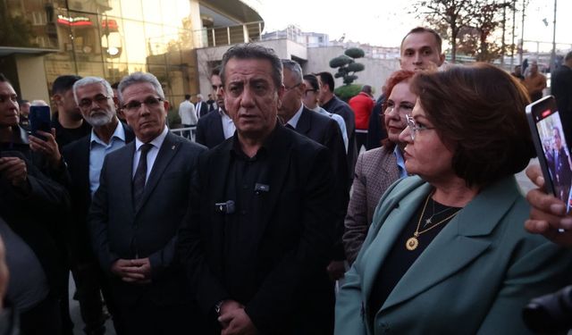 Başkan Yetişkin'den ASKİ'ye indirim önergesi