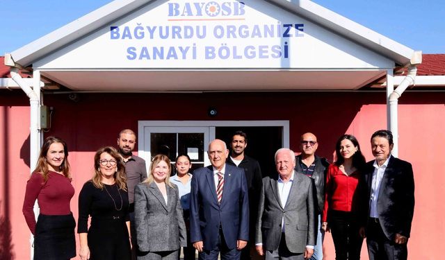 BAYOSB'de teknolojik elektrik altyapı yatırımı başlıyor
