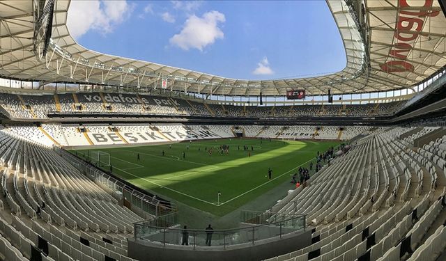 Beşiktaş-Fenerbahçe derbisi öncesi silah sesleri!