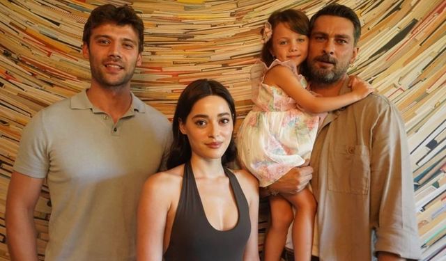 Bir dizi daha reyting kurbanı oldu