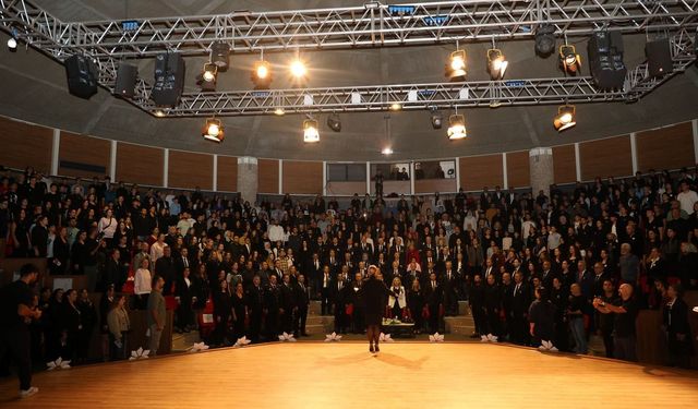 Bodrum bugün Ata'sını andı