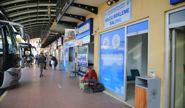 Büyükşehir, Fethiye Otogarını baştan sona yeniliyor