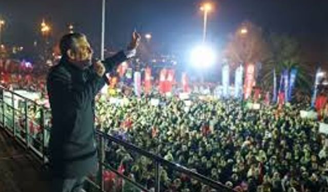 CH'nin yeni mitingi Sultangazi'de başladı