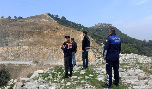 Daha temiz daha sağlıklı bir gelecek için Büyükşehir sahada