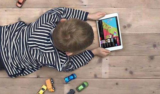 Ekran süresi çocuk gelişimini tehdit ediyor