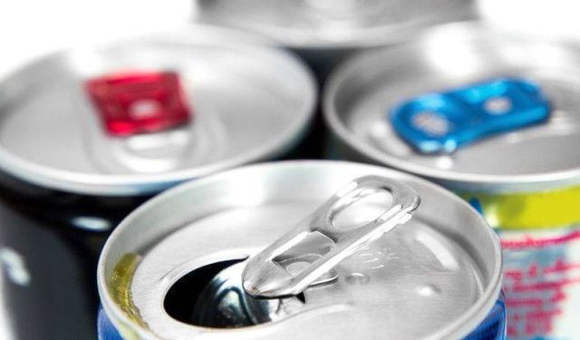 Enerji içecekleri ölüm riski taşıyor!