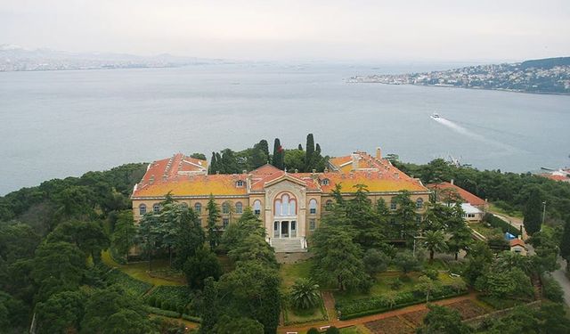 Fener Rum Ruhban Okulu için geri sayım!