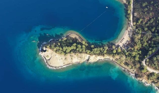 Fethiye'de tarihi batık keşfi..Tarih değişebilir