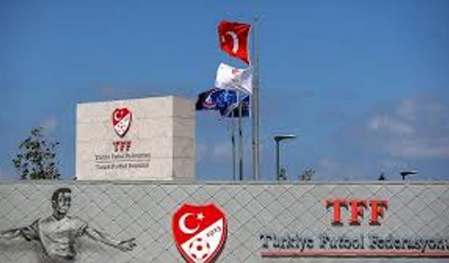FIFA, TFF'nin başvurusunu geri çevirdi