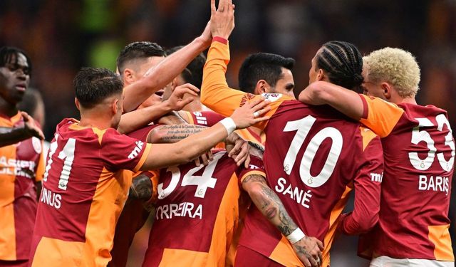 Galatasaray'da flaş gelişme! 16 gözaltı