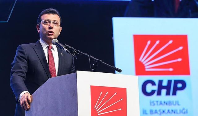 İmamoğlu'ndan Demirtaş ve Yüksekdağ çağrısı