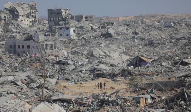 İsrail, ateşkes anlaşmasını 194 kez ihlal etti