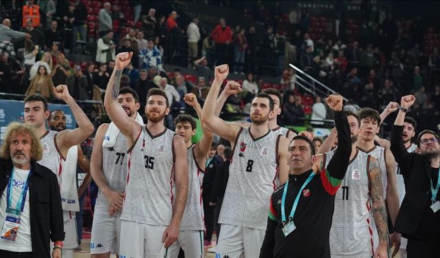 Karşıyaka, Trabzonspor ile BSL'de karşılaşıyor