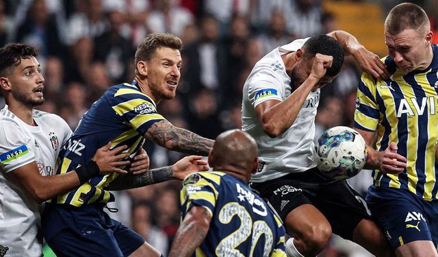 Kartal derbisi öncesi Fenerbahçe'de özel hazırlık