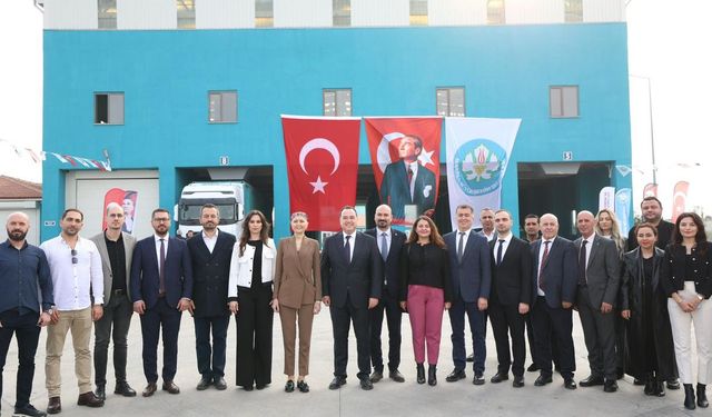 Katı atık transfer istasyonu ile ayda45 bin km tasarruf!