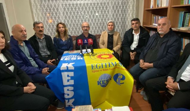 KESK 'Halk İçin Bütçe' mitingi düzenleyecek