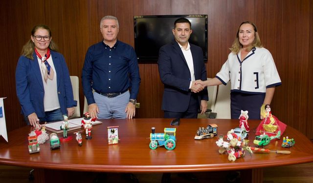 Kuşadası oyuncak müzesine kavuşuyor