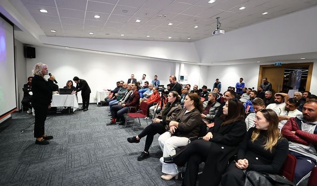 Levend Sarıoğlu U-10 Futbol Ligi başlıyor