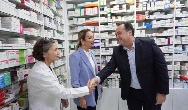 Manisa'da atık ilaçlar çevreyi kirletmeden toplanacak